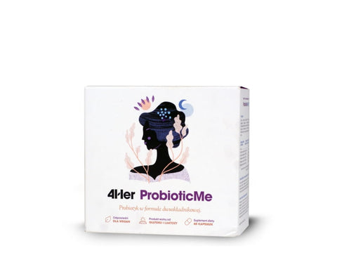 4her probiotico 60 capsule - HEALTHLABS