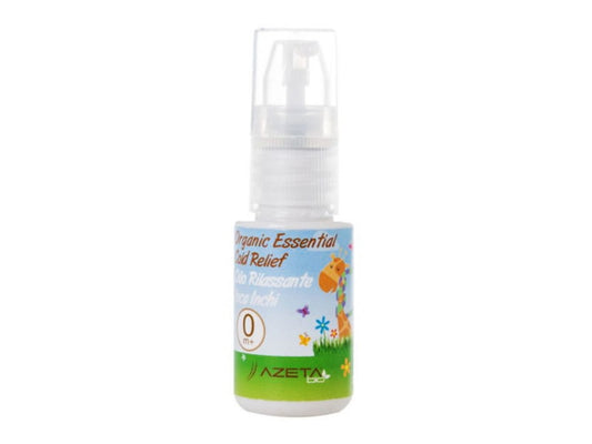 Bio Inca Inchi Öl von AZETA in 20ml Flasche, ideal bei Erkältungen, zeigt die dunkelbraune Flasche und Produktetikett