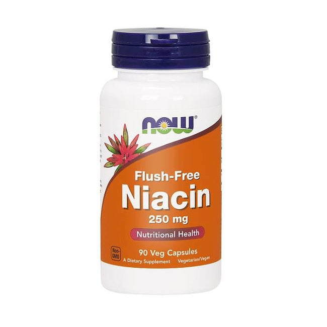 Niacin-Spülung – kostenlos 250 mg 90 VKapseln. - Niacin - Vitamin B - 3 - pp JETZT LEBENSMITTEL Hover Image