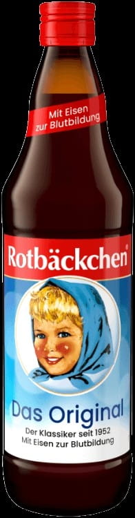 Errötende Wangen das Original 750ml RABENHORST - Biogo.de