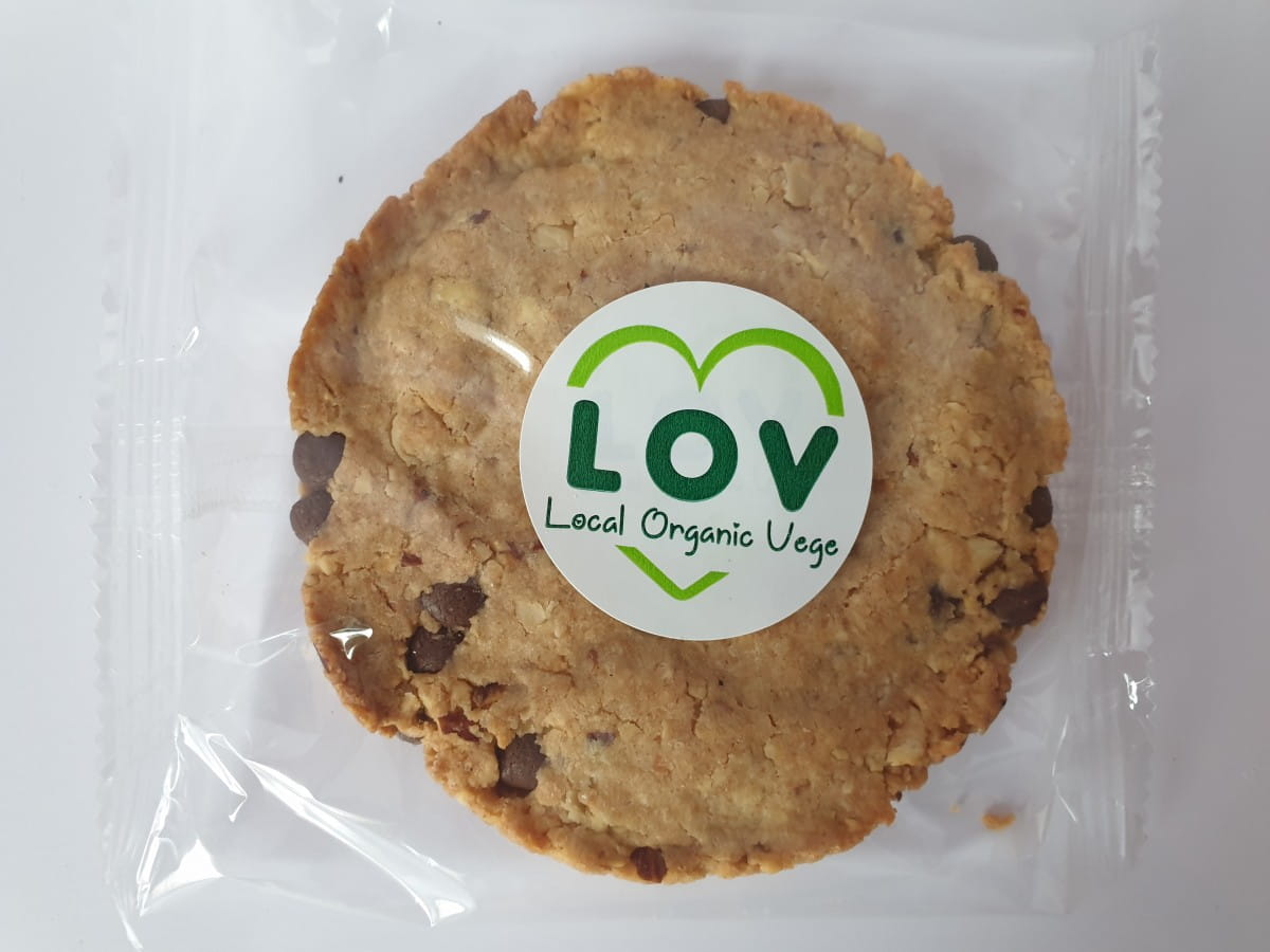 Erdnusskeks mit Schokolade 65g EKO LOCAL BIO GEMÜSE - Biogo.de