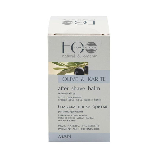 After Shave Balsam regenerierend 50 ml ECO LABORATORIE - Biogo.de