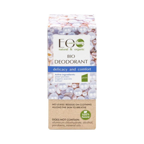 BIO deodorant mildness and comfort 50 ml ECO LABORATORIE