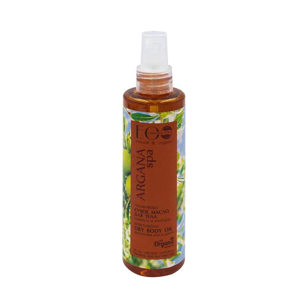 Feuchtigkeitsspendendes Körperöl 200 ml ECO LABORATORIES