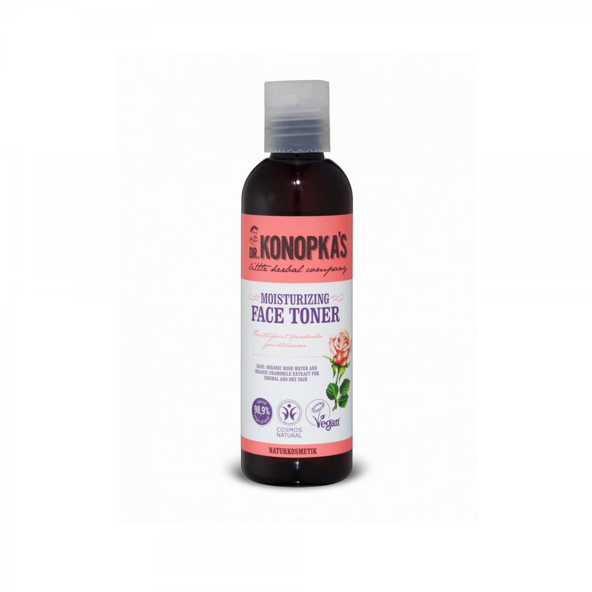 Tonique visage hydratant 200 ml
