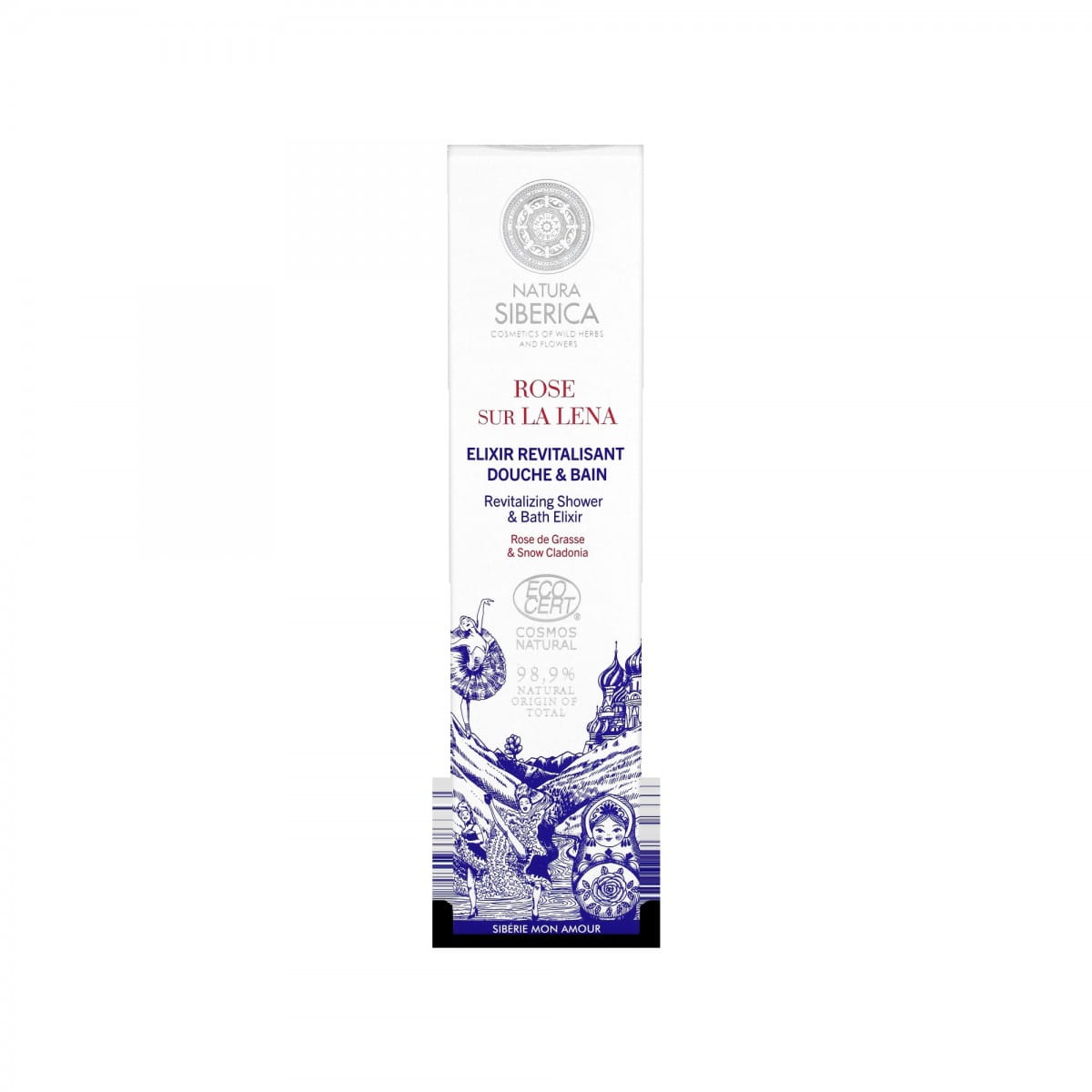 Revitalisierendes Badeelixier 250 ml - Biogo.de