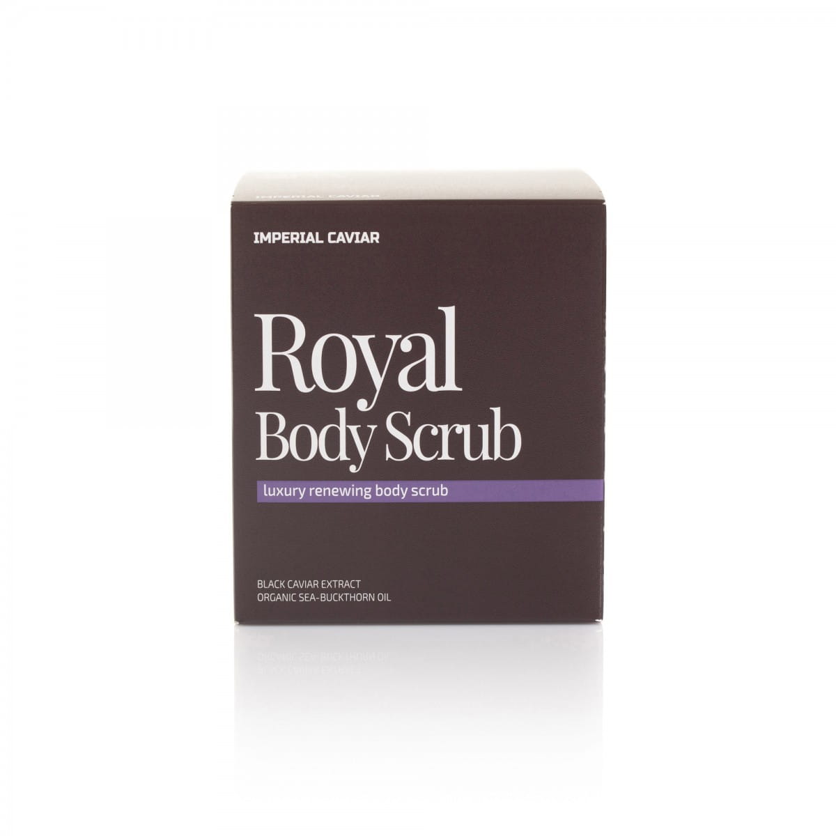 Regenerierendes Körperpeeling Royal 400 ml - Biogo.de