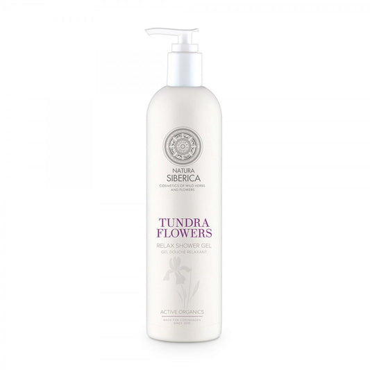 Beruhigendes Duschgel für Tundrablumen 400 ml - Biogo.de