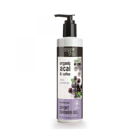 Energizujúci sprchový gél Acai Berry 280 ml