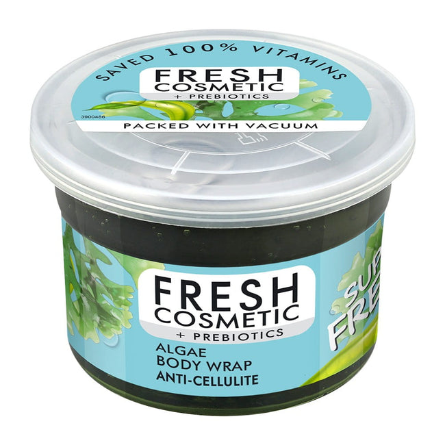 180 ml Algen-Anti-Cellulite-Körperkompresse - Biogo.de Hover Image
