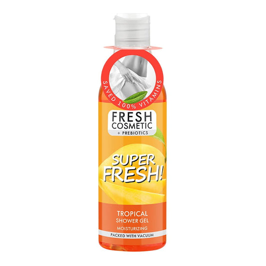 Feuchtigkeitsspendendes Duschgel 245 ml - Biogo.de