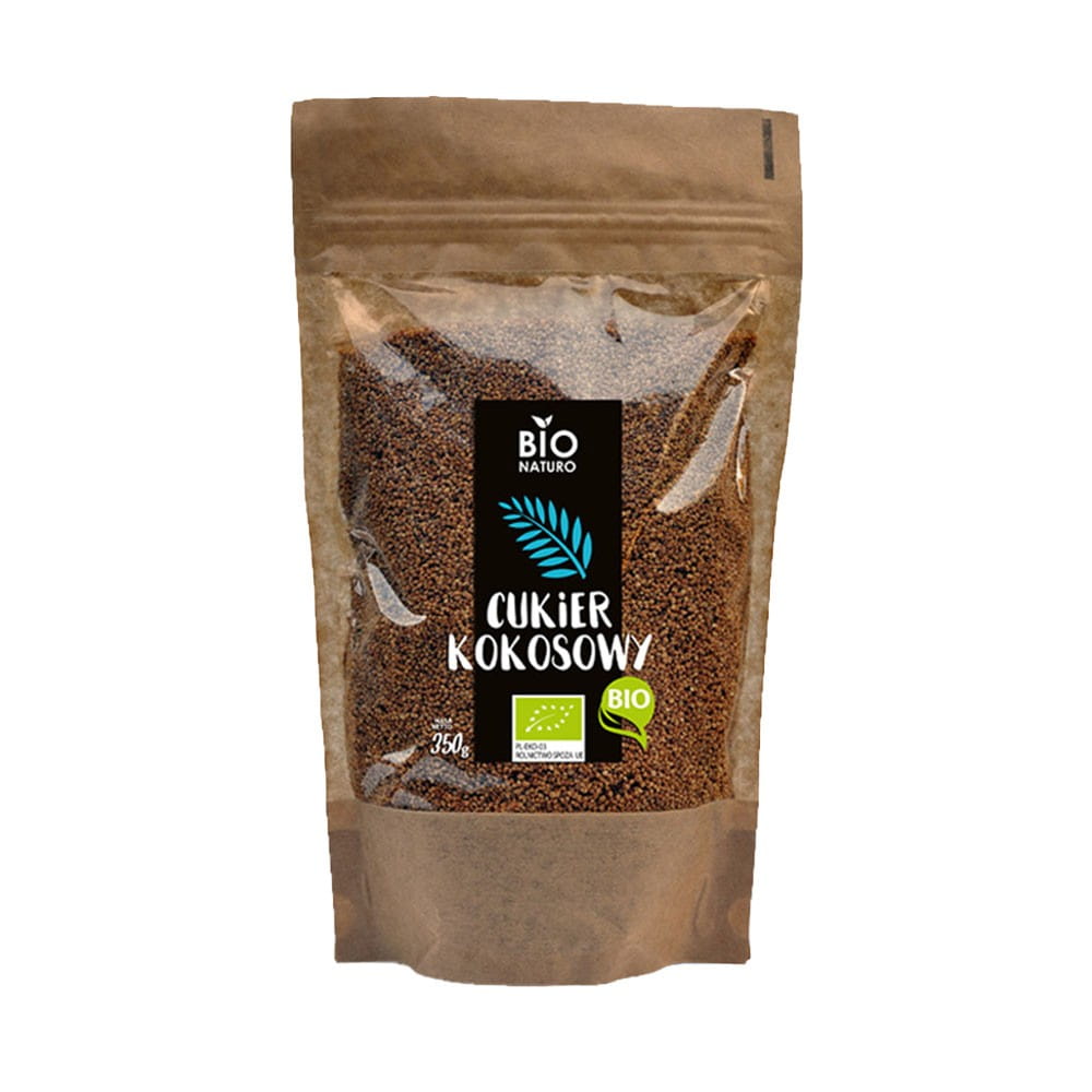 ORGANIC coconut sugar 350 g