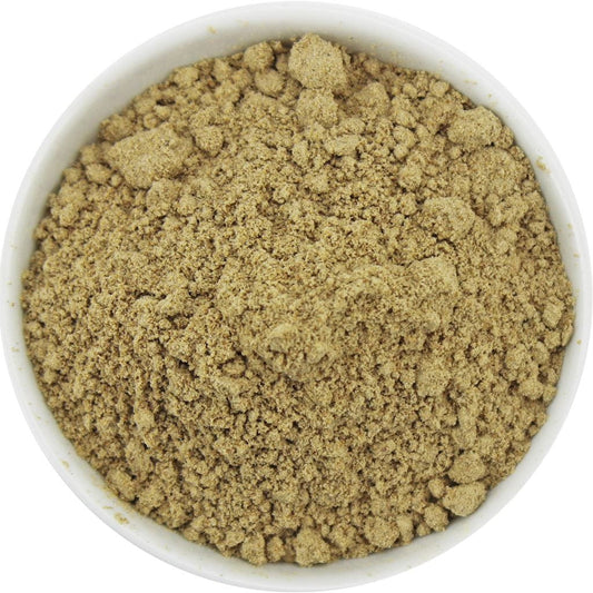 GEMAHLEN SPAMY MILCH BIO (ROHSTOFFE) (25 kg) - Biogo.de