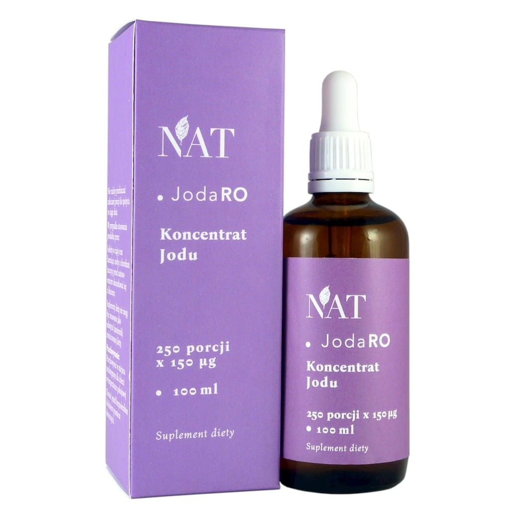 Jodaro Jodkonzentrat 150 mcg 100 ml (250 Portionen) NAT