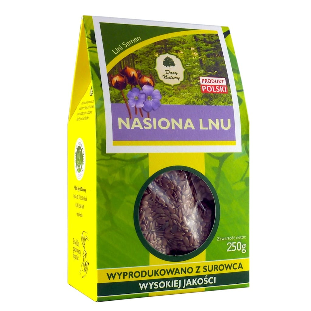 Leinsamen 250g GESCHENKE DER NATUR - Biogo.de
