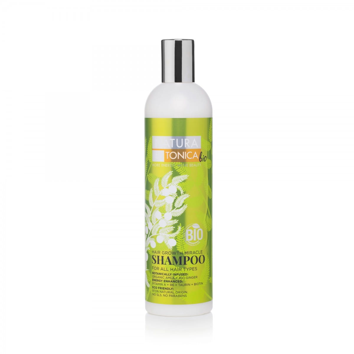 Haarwachstumsshampoo 400 ml - Biogo.de