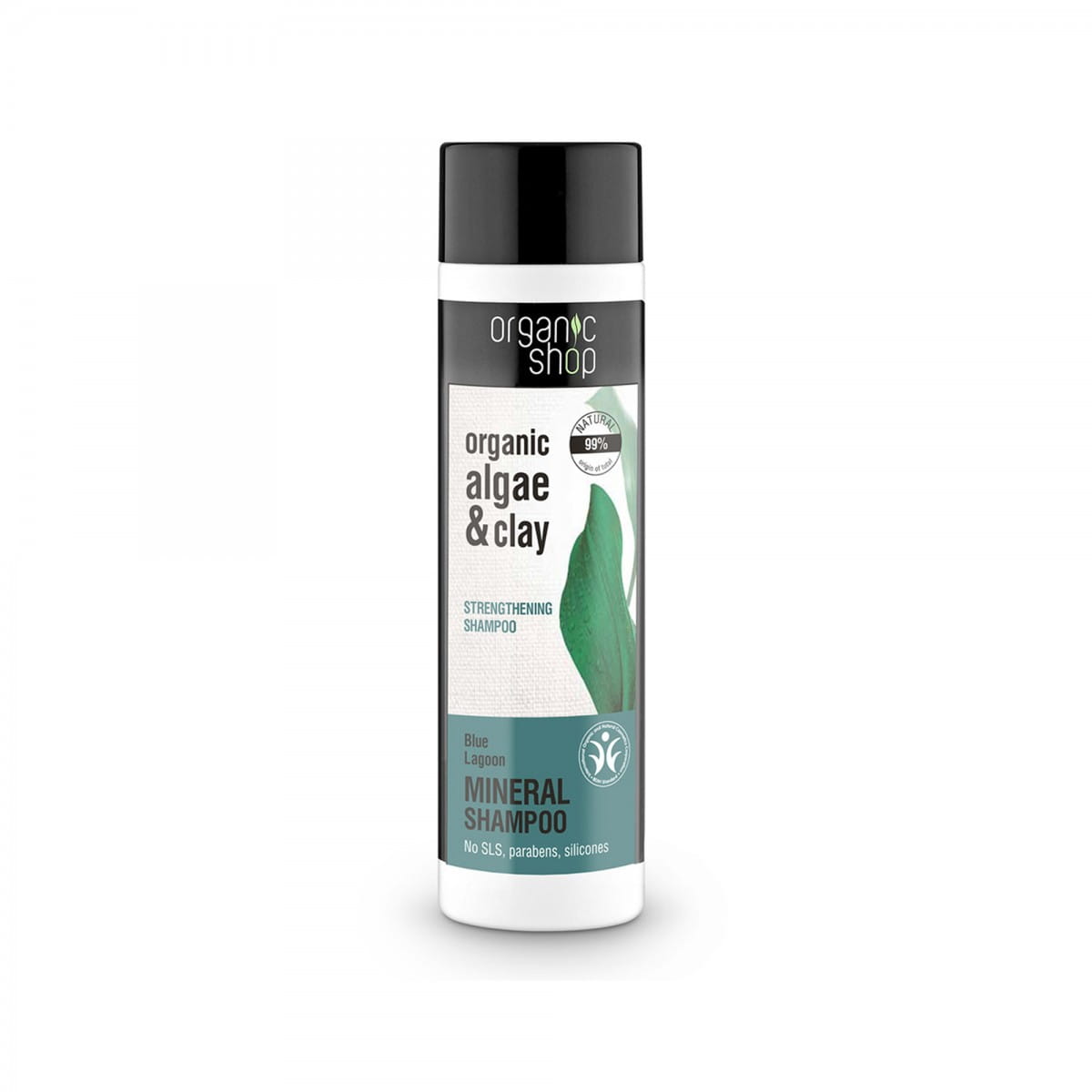 Blue Lagoon stärkendes Haarshampoo 280 ml - Biogo.de