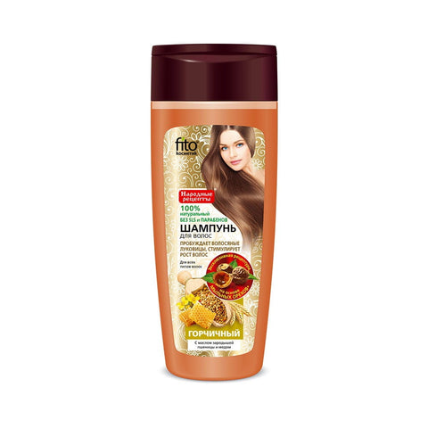 Shampoo against hair loss 270 ml