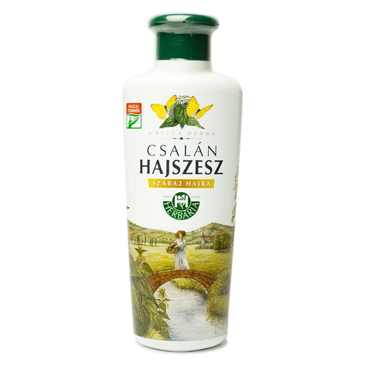 Brennnessel Banfi Haarlotion 250ml HERBARIA - Biogo.de