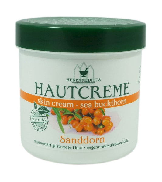 Sanddorncreme 250ml HERBAMEDICUS - Biogo.de