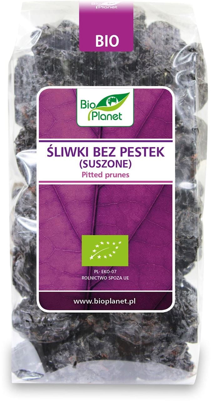 Sale Stone plums (dried) BIO 400 g - BIO PLANET