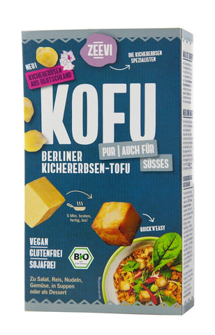 Verkauf KOFU natürlich glutenfrei BIO 200 g - KOFU