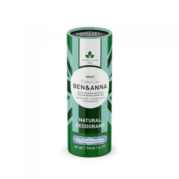 Natürliches Deodorant Minze 40 g BEN & ANNA