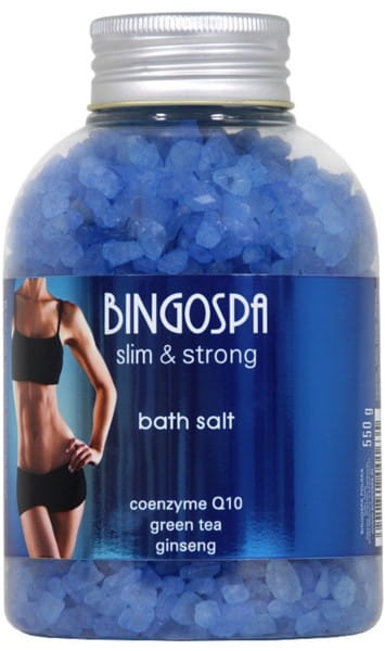 Coenzym Q10 Badesalz 550 g BINGOSPA - Biogo.de