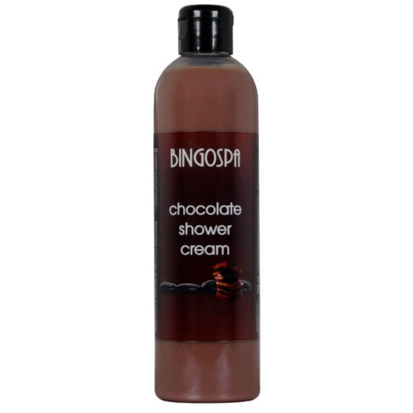 Schokoladen-Duschcreme 300 ml BINGOSPA - Biogo.de