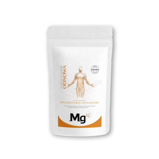 Kłodawa Magnesiumsalz - Kalium 1 kg MG12 - Biogo.de