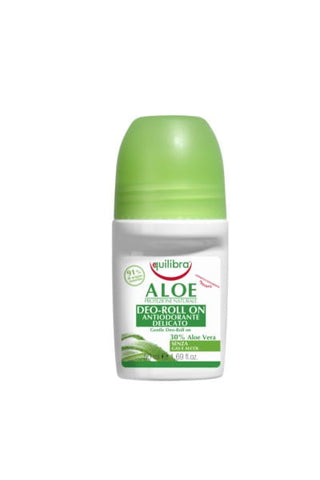 Aloe desodorante roll-on 50ml EQUILIBRA