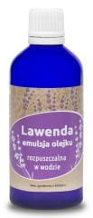 Emulzia levanduľového oleja 100 g EKOVARIANT