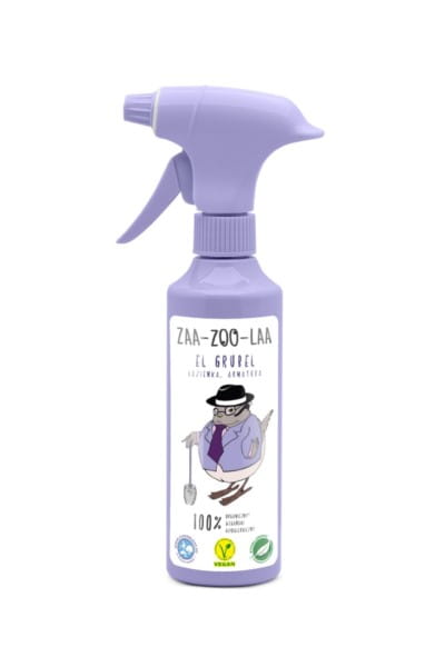 Flüssigkeit für Bad und Armaturen von ZAA-ZOO-LAA, perfekte Reinigung und Pflege für Badezimmerarmaturen.