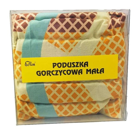 Small mustard cushion 450x330 FLOS