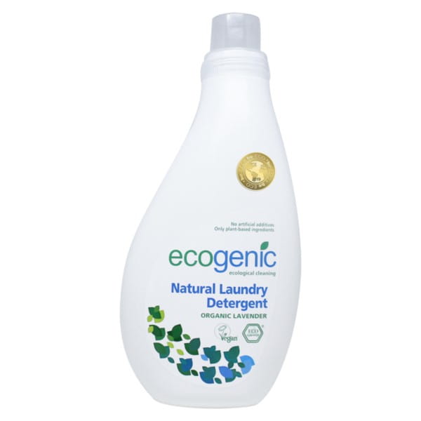 Lavendelwaschmittel EKO 1000 ml ECOGENIC - Biogo.de