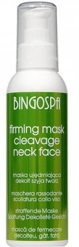 BINGOSPA-Maske zur Straffung von Hals, Hals und Gesicht - Biogo.de