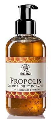 Propolis Intimpflegegel 200 ml KORANA - Biogo.de