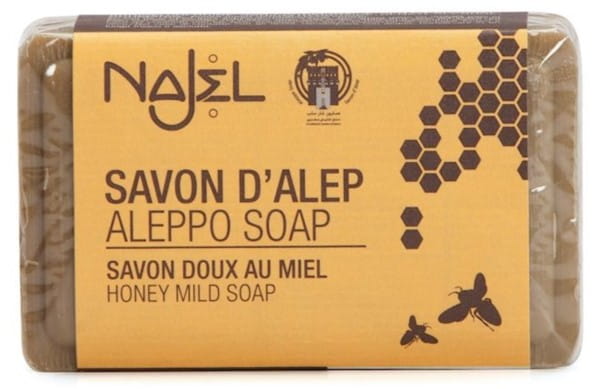 Savon au miel d'alep 100g NAJEL