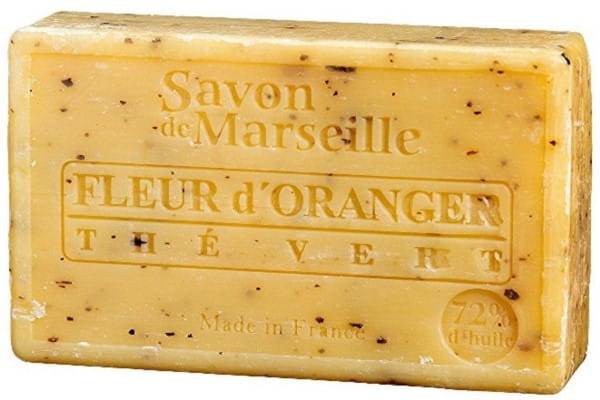 Marseiller Seife Orangenblüte 100g - Biogo.de