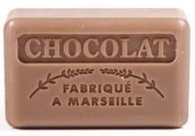 Marseille Schokoladenseife 125g - Biogo.de