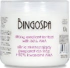 Stark peelendes Fußpräparat 600 BINGOSPA - Biogo.de