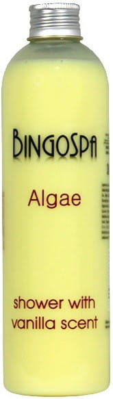 BingoSpa Algen und Vanille Duschgel 300 ml - Biogo.de