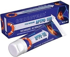 Arthro-Creme - 100 156 100 ml VITUS RESCUE - Biogo.de