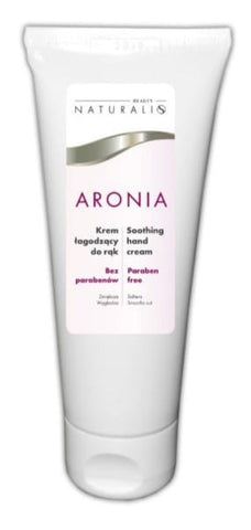 Aronia hand cream 75ml NATURALIS