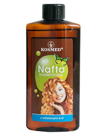 Kérosène cosmétique aux vitamines A + E 150 ml KOSMED