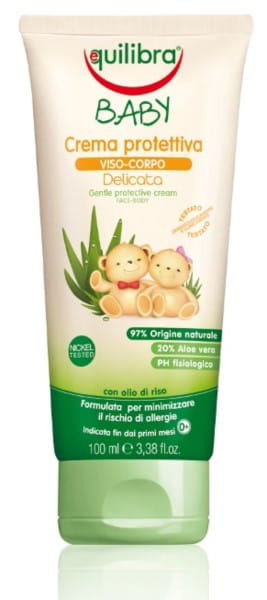 Crema protectora para niños 100ml EQUILIBRA