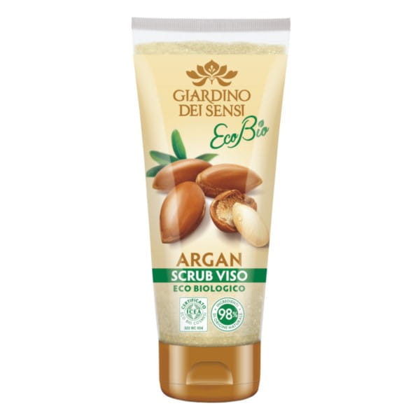 Bio-Argan-Gesichtspeeling GIARDINO
