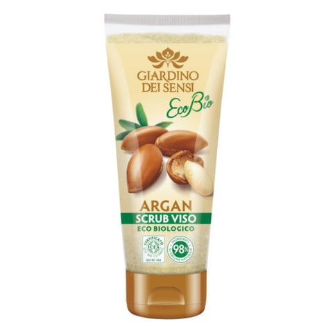 Bio-Argan-Gesichtspeeling GIARDINO