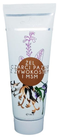 Gél Diablov pazúr s MSM 250 ml tuba FARM VIX