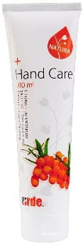 Hand Cream 100ml moisturizes and protects the skin VIRDE